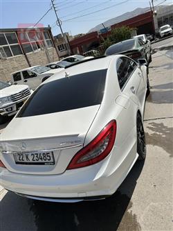 مرسيدس بنز CLS